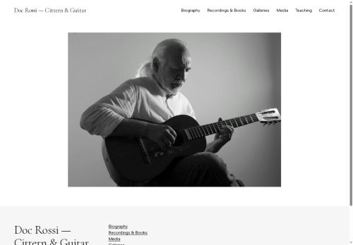 docrossimusic.com capture - 2025-06-04 02:47:11