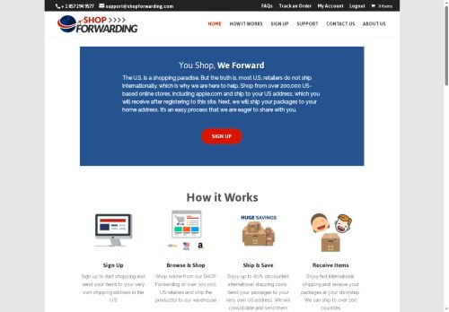 shopforwarding.com capture - 2025-06-04 02:47:11