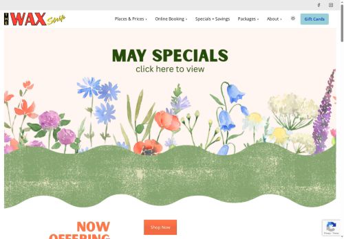 thewaxstrip.com capture - 2025-06-04 03:05:06