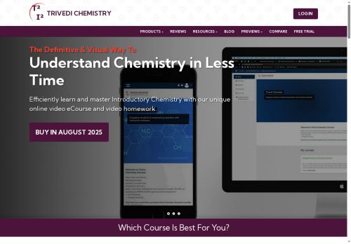 trivedichemistry.com capture - 2025-06-04 03:24:49