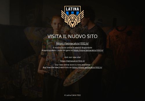 latinacalcio1932.com capture - 2025-06-04 03:30:48