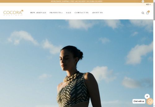 cocoraboutique.com capture - 2025-06-04 03:41:54