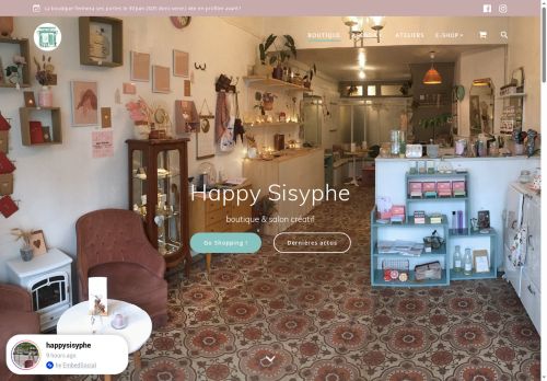 happysisyphe.com capture - 2025-06-04 03:49:27