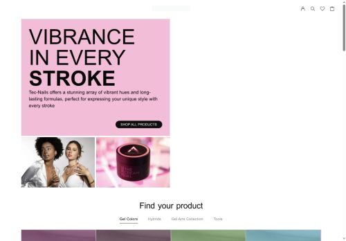 tecnails.com capture - 2025-06-04 03:49:28