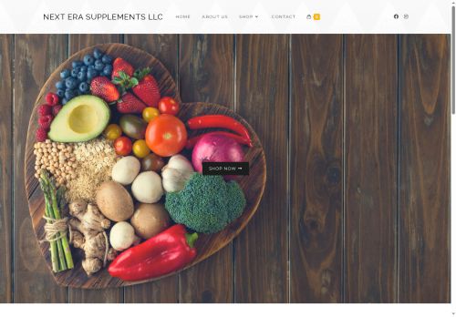 nexterasupplements.com capture - 2025-06-04 03:57:27