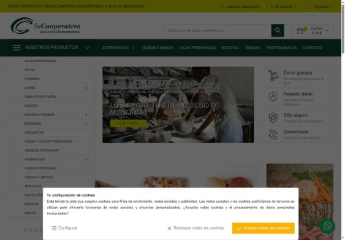 productosartesanosmenorca.com capture - 2025-06-04 04:09:58