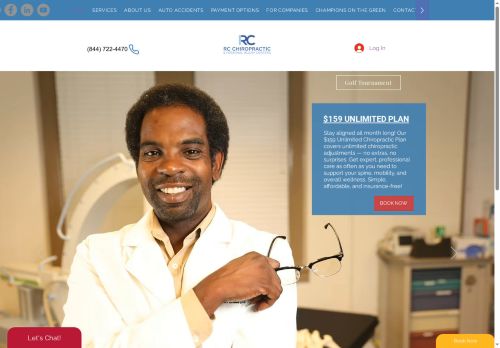 rcchiropicenters.com capture - 2025-06-04 04:33:09