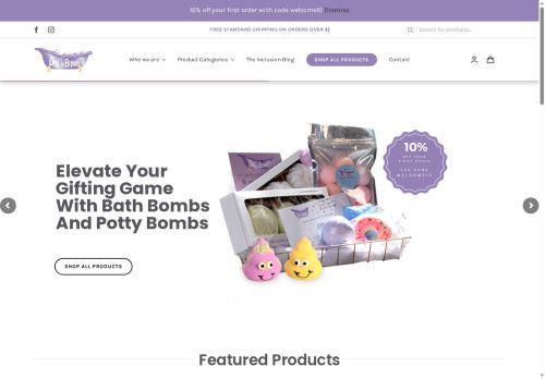 disdabomb.com capture - 2025-06-04 04:38:55