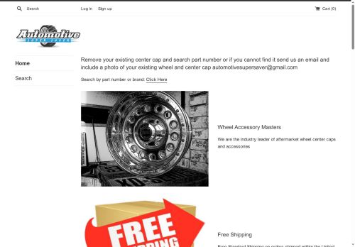 automotivesupersaver.com capture - 2025-06-04 05:00:57