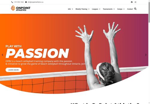 OnPoint Beach Volleyball capture - 2025-06-04 05:01:56