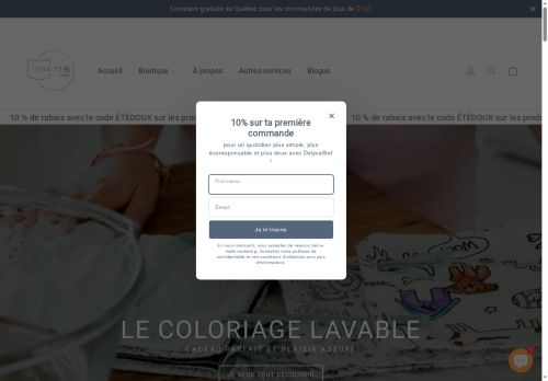delycastef.com capture - 2025-06-04 05:01:56