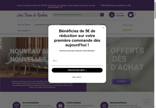 auxtissusderoubaix.fr capture - 2025-06-04 05:02:53