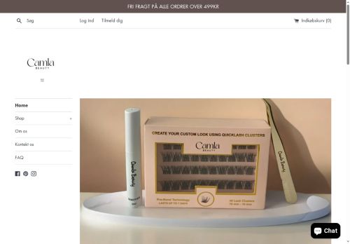 camla-beauty.com capture - 2025-06-04 05:18:19