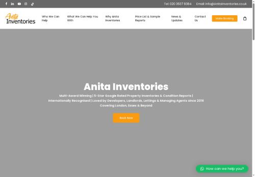 anitainventories.co.uk capture - 2025-06-04 05:46:23