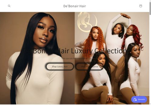 getdebonairhair.com capture - 2025-06-04 05:57:43