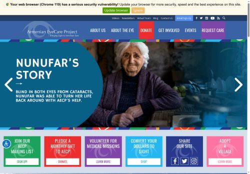 eyecareproject.net capture - 2025-06-04 06:09:57