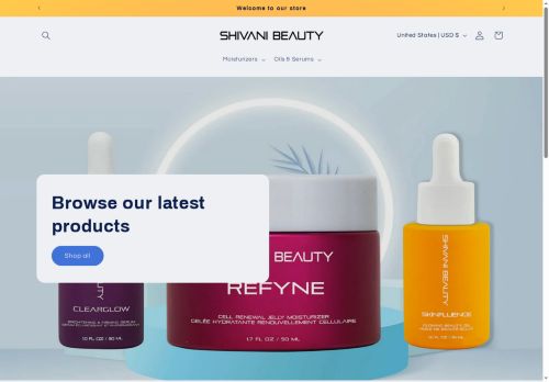 shivanibeauty.com capture - 2025-06-04 06:17:23