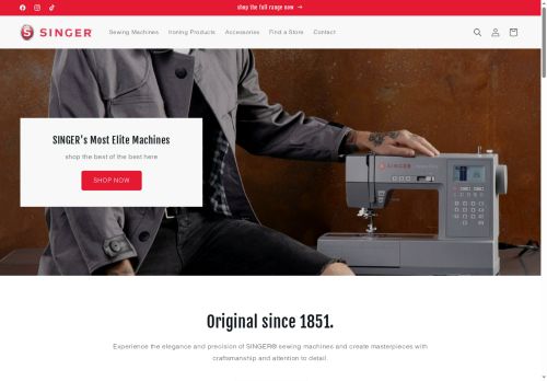 singersa.com capture - 2025-06-04 06:19:16