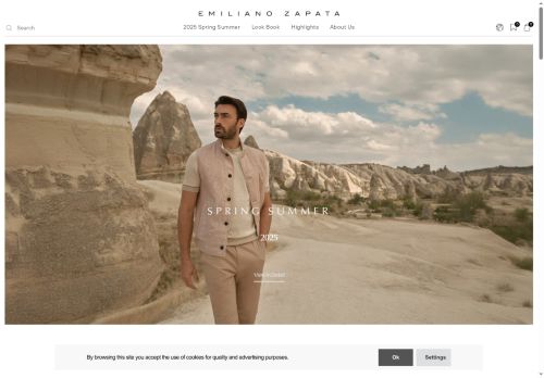 emilianozapata.com capture - 2025-06-04 06:23:18