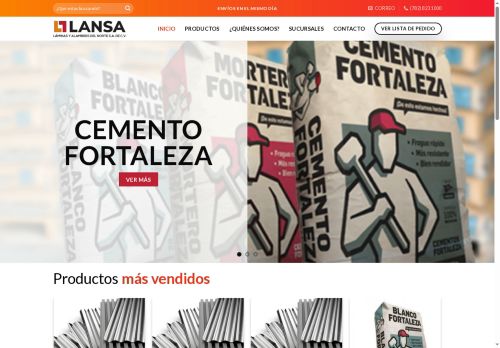 grupolansa.com capture - 2025-06-04 06:24:42