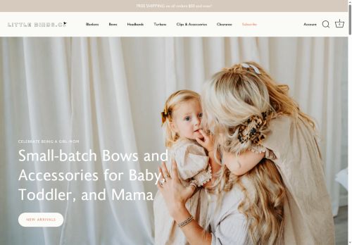 thelittlebirdsco.com capture - 2025-06-04 06:38:50