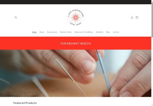 iloveacupuncture.net capture - 2025-06-04 06:46:40