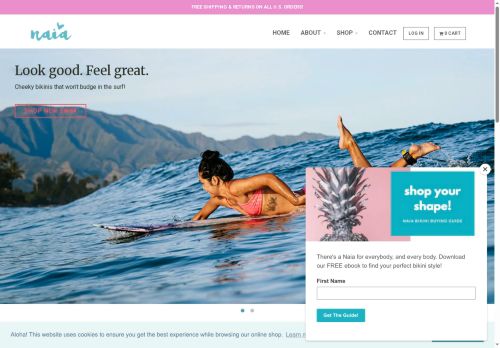 naiabikinis.com capture - 2025-06-04 06:55:46