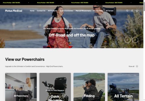 motusmedical.co.uk capture - 2025-06-04 07:52:44