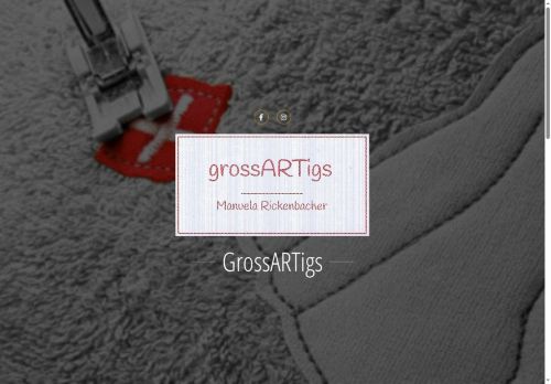 grossartigs.ch capture - 2025-06-04 07:54:45