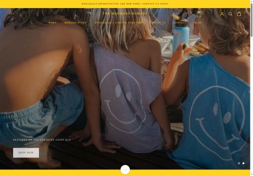 thewannabenomads.com capture - 2025-06-04 07:59:40