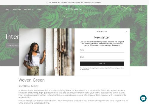 woven-green.com capture - 2025-06-04 08:34:48