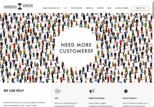 marketing8fortune.com capture - 2025-06-04 08:39:29