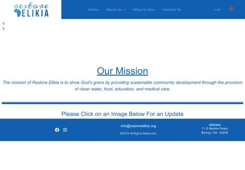 restoreelikia.org capture - 2025-06-04 08:45:58