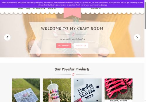 sparklesandglitter.co.uk capture - 2025-06-04 09:00:26