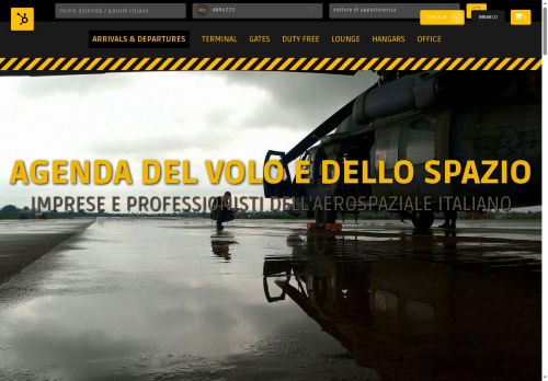 agendadelvolo.info capture - 2025-06-04 09:18:35