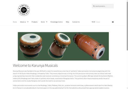 karunyamusicals.com capture - 2025-06-04 09:18:35