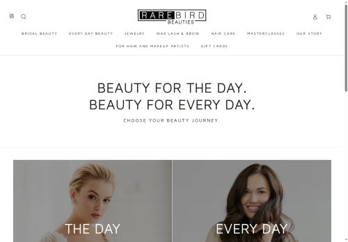 rarebirdbeauties.com capture - 2025-06-04 09:21:06