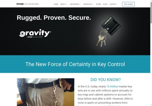 tethertech.com capture - 2025-06-04 09:27:53