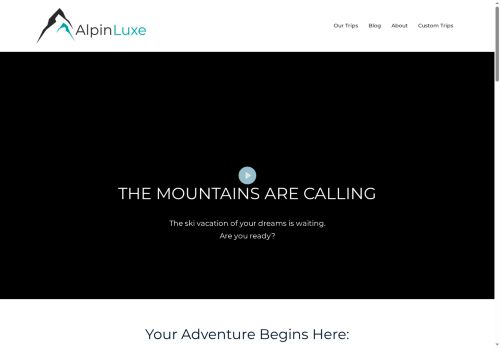 alpinluxe.com capture - 2025-06-04 09:40:30