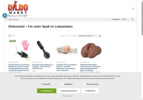 dildomarkt.net capture - 2025-06-04 10:00:34