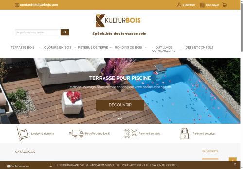 kulturbois.com capture - 2025-06-04 10:03:21