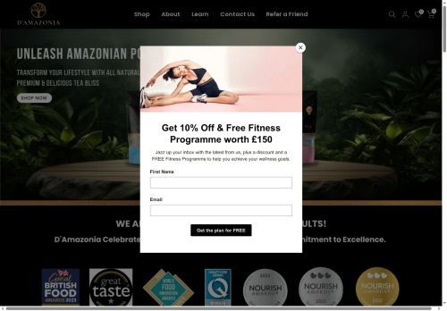 damazonia.uk capture - 2025-06-04 10:04:59