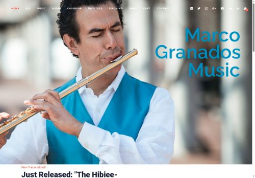 marcogranados.com capture - 2025-06-04 10:05:53