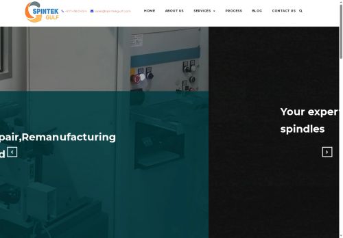 spintekgulf.com capture - 2025-06-04 10:14:58