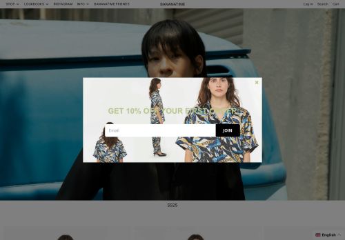 bananatime.com capture - 2025-06-04 10:16:58