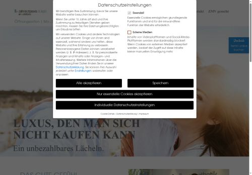 zahnarztpraxis-koeln-zentrum.com capture - 2025-06-04 10:26:39