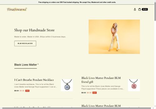 timepowered.com capture - 2025-06-04 10:33:38