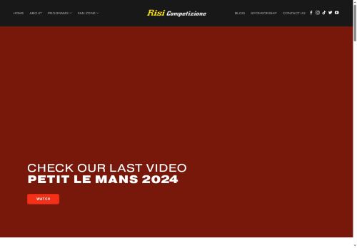 risicompetizione.com capture - 2025-06-04 10:34:44