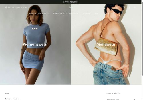 kavwear.com capture - 2025-06-04 10:37:50