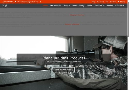 rhinobuildingproducts.com capture - 2025-06-04 10:40:13